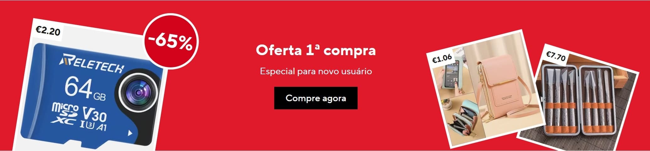 cupons aliexpress em destaque